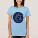 Pesquisar por sinal do libra camisetas Astrologia