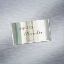 Pesquisar por linha ondulada cartao de visita Estética química de tendências