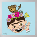 Pesquisar por frida pósteres pôsteres Emoji