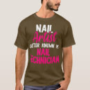 Pesquisar por arte do prego da arte camisetas Fofo