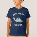 Pesquisar por aniversário jurássico camisetas Pré histórico