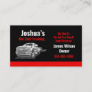 Pesquisar por red and black cartao de visita Preto