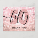 Pesquisar por gold glitter cartoes postais Thank you