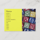 Pesquisar por componente cartao de visita Crianças