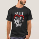 Pesquisar por paris meninas camisetas Viagem