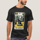 Pesquisar por de tarot camisetas Engraçado