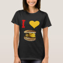 Pesquisar por cheeseburger camisetas Restaurante