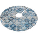 Pesquisar por colagem saias para árvore de natal Colcha