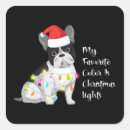Pesquisar por natal francês adesivos Buldogue