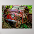 Pesquisar por vintage truck pósteres pôsteres Carro