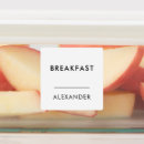 Pesquisar por nomes comida etiquetas Moderno