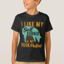 Pesquisar por bumbum camisetas Porco puxado