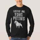 Pesquisar por fotos do pitbull camisetas Seu
