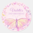 Pesquisar por festa de aniversário roxa adesivos Rosa