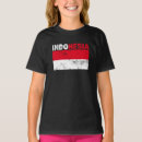 Pesquisar por bandeira indonésia camisetas Vintage