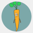 Pesquisar por cenouras desenhos animados adesivos Vegetal