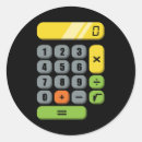 Pesquisar por calculadora adesivos Matemática