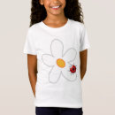 Pesquisar por joaninha bonito camisetas Flores