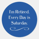 Pesquisar por aposentado adesivos Humor