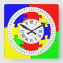 Pesquisar por hora relogios de parede Fofofo