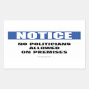 Pesquisar por sinal engraçado adesivos Política