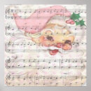Pesquisar por papai noel vintage pôsteres Rosa