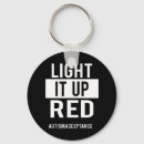 Pesquisar por consciência do autismo chaveiros Aceitação