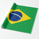 Pesquisar por bandeira brasileira papel de presente Brasília