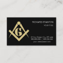 Pesquisar por maçonaria cartao de visita Maçónico