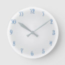 Pesquisar por números relogios de parede Cinza