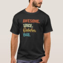 Pesquisar por 1948 camisetas Retrô