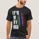 Pesquisar por gambia camisetas Raízes