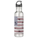 Pesquisar por vermelho branco azul garrafa agua Bandeira dos eua