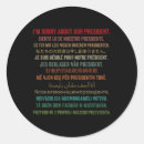 Pesquisar por presidente adesivos Feminista