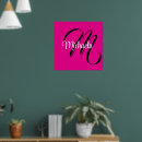 Pesquisar por rosa preto e branco pósteres pôsteres Minimalista