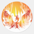 Pesquisar por phoenix adesivos pássaro do fogo