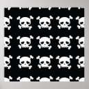 Pesquisar por crânio e crossbones pósteres pôsteres Halloween