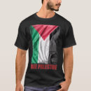 Pesquisar por palestina bandeira camisetas Arábico