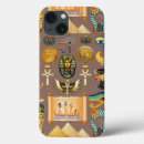 Pesquisar por símbolos antigos iphone capas Egito