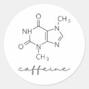 Pesquisar por molécula adesivos Molécula de cafeína