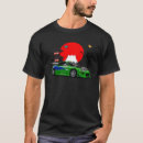 Pesquisar por carros japoneses camisetas Deriva