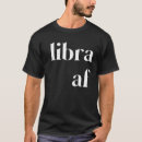 Pesquisar por sinal do libra camisetas Aniversários