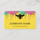 Pesquisar por honey bee cartao de visita Apicultura