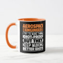 Pesquisar por engenheiro aeroespacial canecas Aeronave