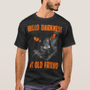 Pesquisar por escuridão camisetas Assustador