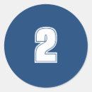 Pesquisar por 2 adesivos Número