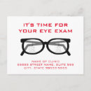 Pesquisar por oftalmologista cartoes postais Optometria