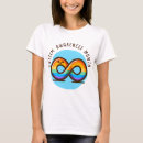 Pesquisar por mês do autismo camisetas Perturbação do espectro autista