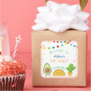 Pesquisar por taco adesivos Taco sobre um bebê