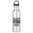 Pesquisar por militar garrafa agua Aposentado